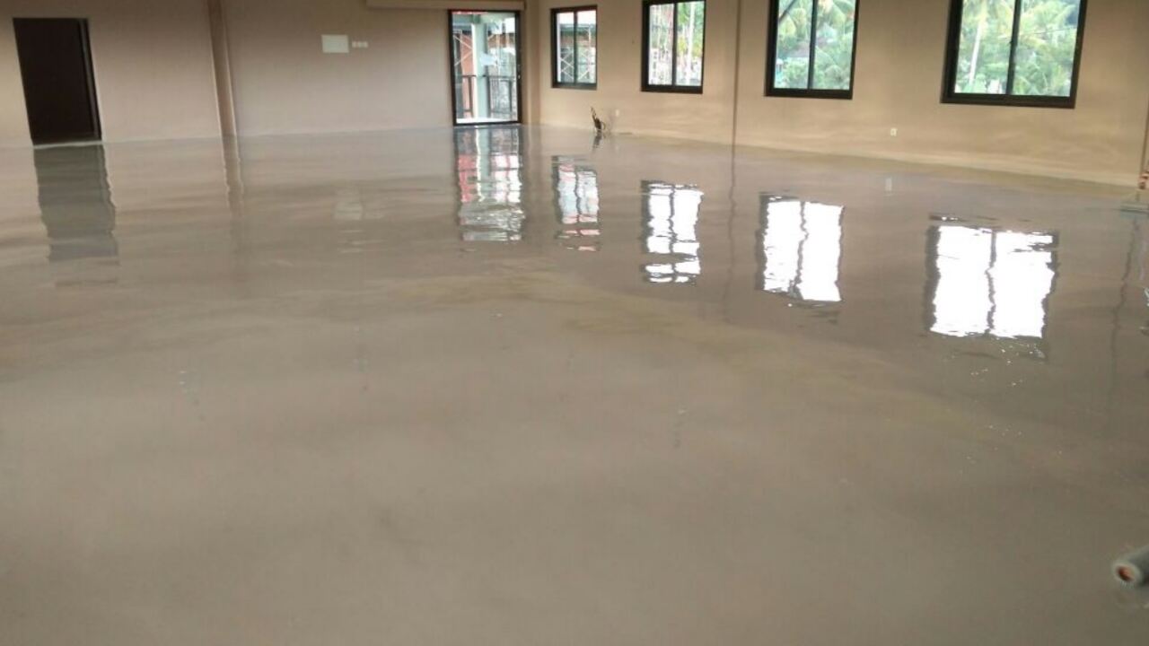 waterproofing bali