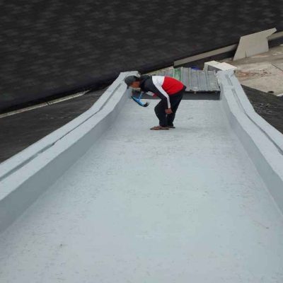 jasa waterproofing bali fiber coat