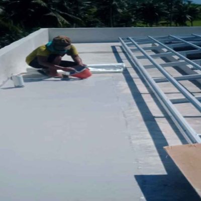 jasa waterproofing bali fiber coat