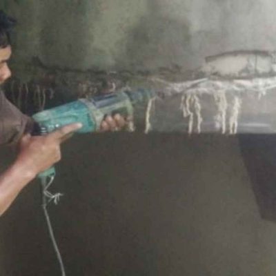 jasa waterproofing bali injeksi beton