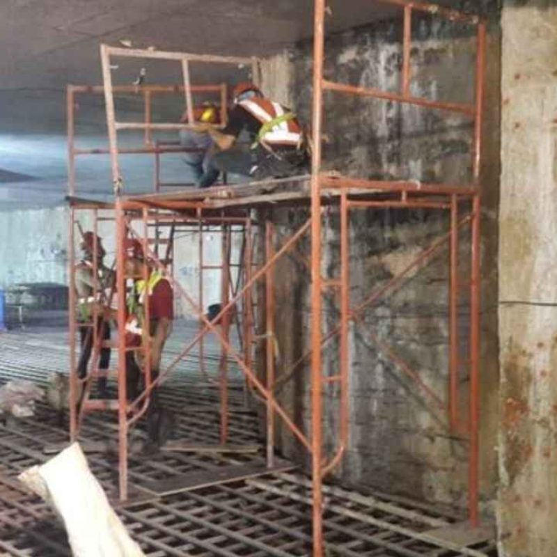 jasa waterproofing bali INJEKSI BETON